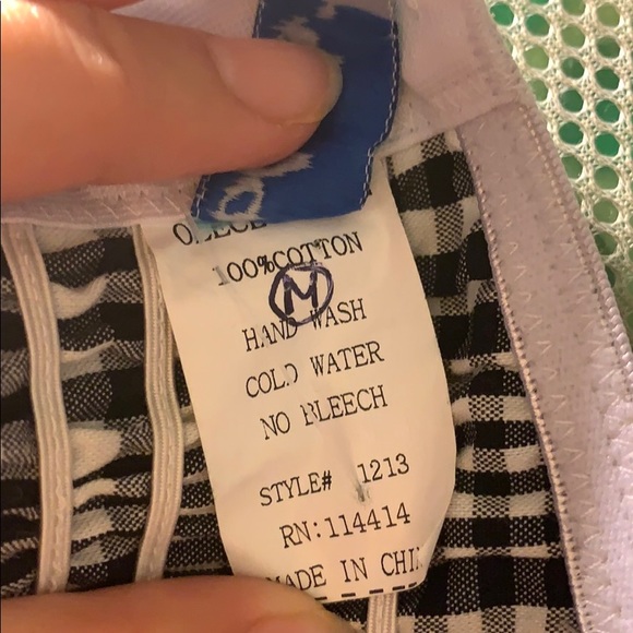 Adorable bustier baby doll top - Picture 5 of 6